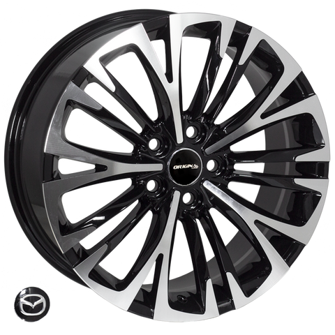 ZF-FBX444 BMF R18*7.0J PCD5*114.3 ET45 DIA 67.1 856209 фото