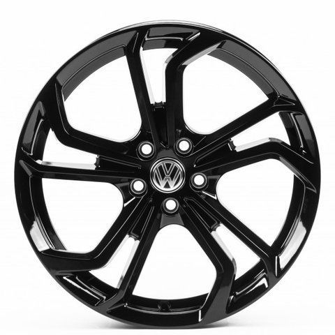 VV5428 GLOSS_BLACK R18 J7.5 PCD5*100 ET42.0 DIA57.1 32578 фото