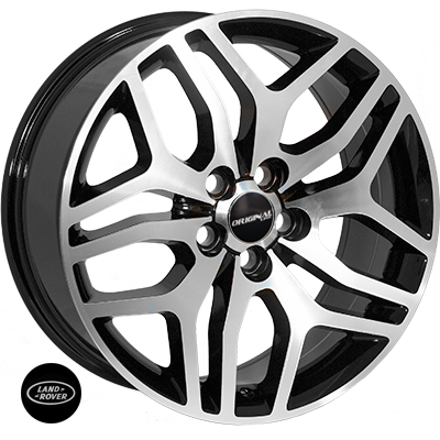 ZW-BK5322 BP R20*8.5J PCD5*108 ET45 DIA 63.4 205304 фото