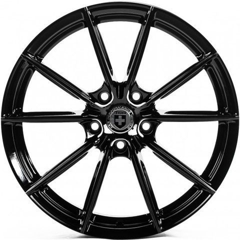 FF12 GLOSS_BLACK R17 J7.5 PCD5*100 ET38.0 DIA73.1 34985 фото