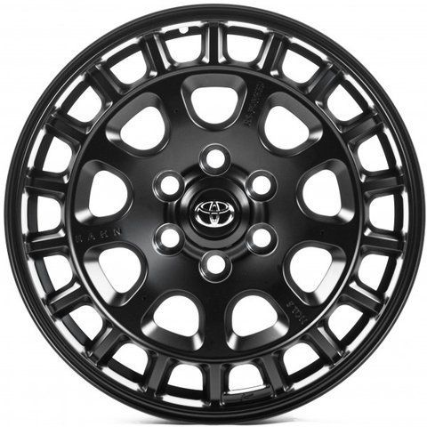 Replica FORGED TY0002 SATIN_BLACK_FORGED R 18 J 8.0 PCD 6*139.7 ET 45.0 DIA 95.1 33523 фото