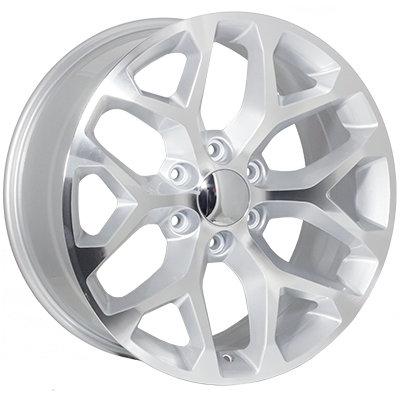 ZF-6701 SP R20*9.0J PCD6*139.7 ET31 DIA 78.1 206826 фото