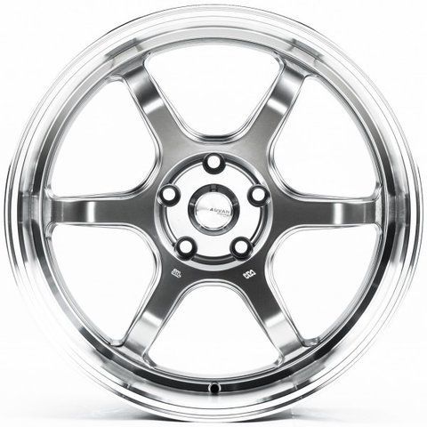 FF004 GLOSS_BLACK R17 J7.5 PCD5*108 ET35.0 DIA73.1 34986 фото