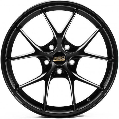 B2085 Matte_GunMetall_Machined_Face R20 J9.5 PCD5*112 ET40.0 DIA66.5 34661 фото