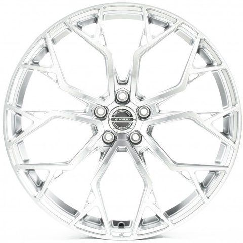 WS-095C SILVER_FORGED R21 J9.5 PCD5x112 ET31.0 DIA66.45 34534 фото