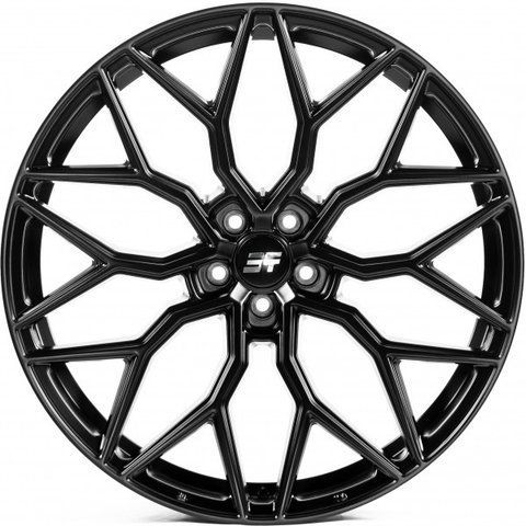CW179 Black_Miling_Lip_Polish R18 J10.5 PCD5*120 ET25.0 DIA72.6 34277 фото