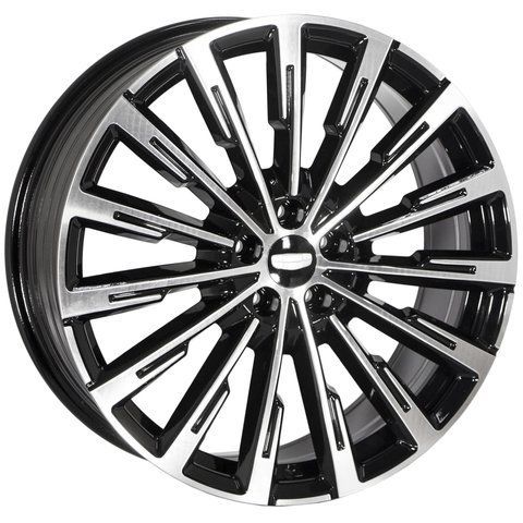 ZF-FBX437 BMF R20*8.0J PCD5*108 ET51 DIA 63.4 205322 фото