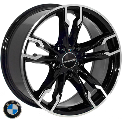 ZW-BK5255 BP R17*8.0J PCD5*120 ET34 DIA 74.1 75746 фото