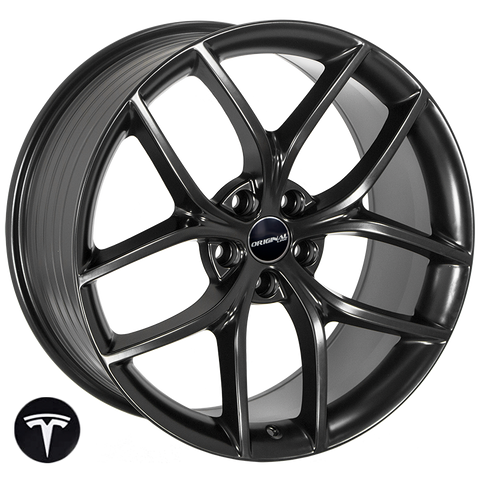 ZF-FBX139 MattBLACK R20*9.5J PCD5*114.3 ET40 DIA 64.1 205645 фото