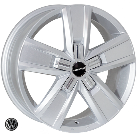 ZW-7907 SL R17*7.0J PCD5*120 ET50 DIA 65.1 75745 фото