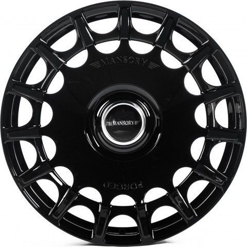 MAN0002 Gloss_Black_FORGED R21 J10.5 PCD5x112 ET44.0 DIA66.5 35144 фото
