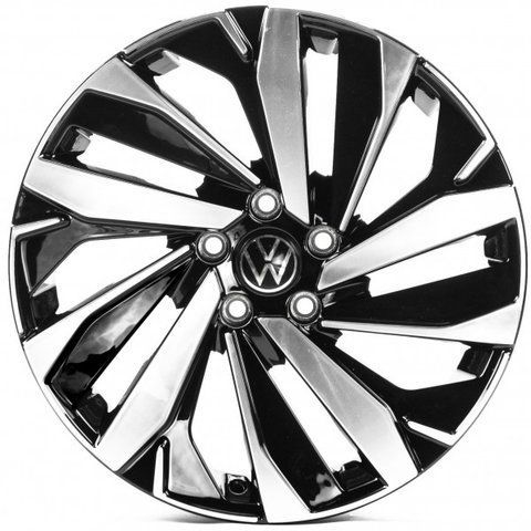 VV18423 GLOSS_BLACK_MACHINED_FACE R18 J8.0 PCD5x112 ET44.0 DIA57.1 34907 фото