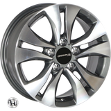 ZF-TL0231 MG R16*6.5J PCD5*114.3 ET50 DIA 64.1 656169 фото
