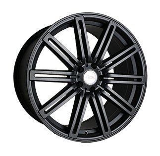 V-004 SATIN_BLACK R20 J9.0 PCD5x112 ET32.0 DIA66.6 28532 фото