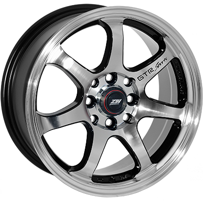 ZW-356 BP R15*6.5J PCD8*100/114.3 ET38 DIA 67.1 58273 фото