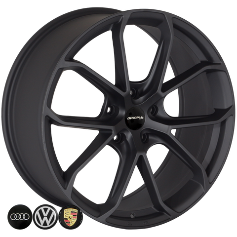 ZW-7982 BLK/M R20*9.0J PCD5*130 ET45 DIA 71.6 205091 фото