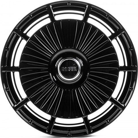WS-151C Gloss_Black_FORGED R22 J9.5 PCD5*127 ET45.0 DIA71.5 31360 фото