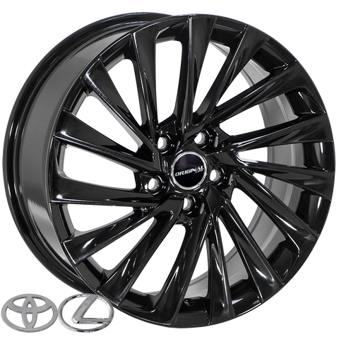 ZF-FBX152 BLACK R18*8.0J PCD5*114.3 ET42 DIA 60.1 856206 фото