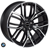 ZW-BK5964 BP R20*8.0J PCD5*112 ET27 DIA 66.6 205507 фото