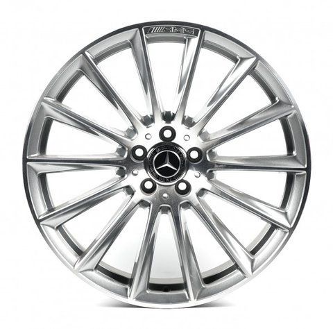 MR580 GMF R20 J10.0 PCD5x112 ET48.1 DIA66.6 28581 фото