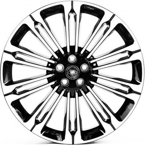 FD17 Matt_Grey R17 J8.5 PCD6*135 ET34.0 DIA87.1 34324 фото