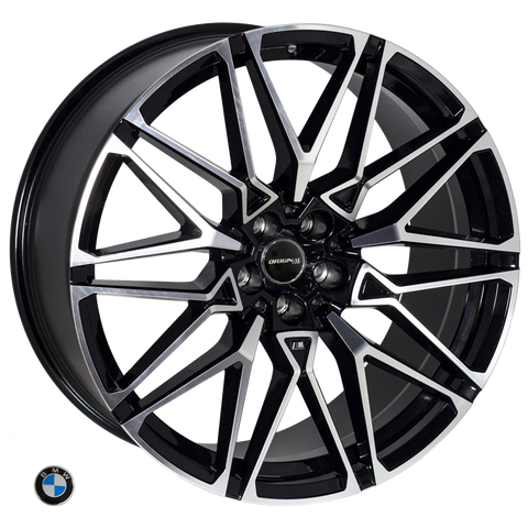 ZF-FBX268 BMF R22*10.5J PCD5*112 ET43 DIA 66.6 225535 фото