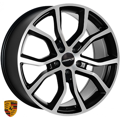 ZW-BK5362 MBMF R21*11.0J PCD5*130 ET58 DIA 71.6 215010 фото