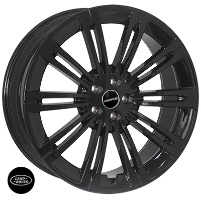 ZW-BK3S1066 BLACK R22*9.5J PCD5*120 ET42.5 DIA 72.6 225718 фото