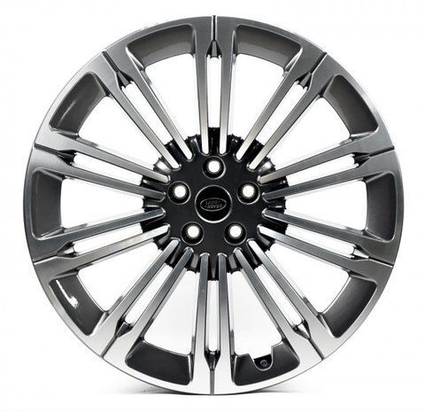SZ2800 Gloss_Black_Lip_Polish R17 J7.5 PCD5*139.7 ET10.0 DIA108 31006 фото