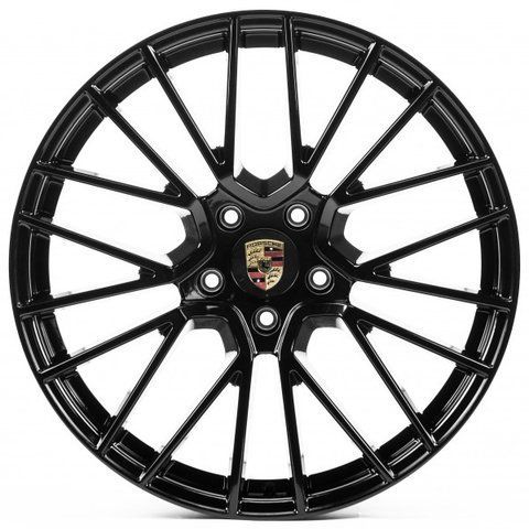 PR704 GLOSS_BLACK R20 J9.5 PCD5*130 ET46.0 DIA71.6 33624 фото