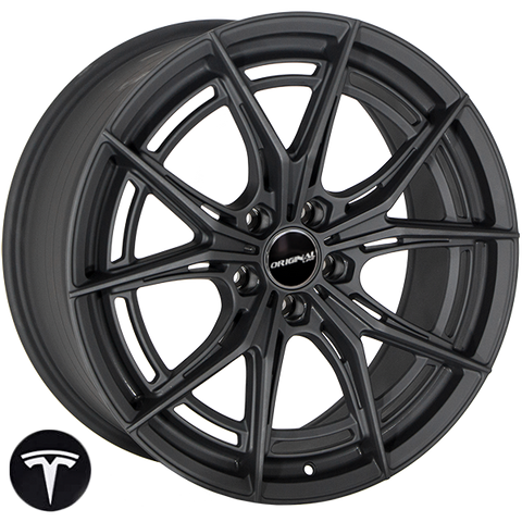 ZW-2882 BLK/M R20*9.0J PCD5*114.3 ET35 DIA 73.1 205640 фото