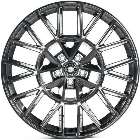 LR11 BRUSHED_GLOSS_BLACK_FORGED R23 J9.5 PCD5x120 ET42.5 DIA72.45 35182 фото