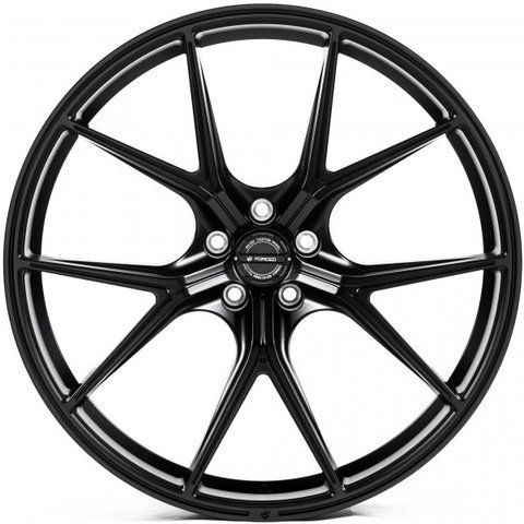 WS-03C SATIN_BLACK_FORGED R22 J10.5 PCD5x112 ET15.0 DIA66.5 34592 фото