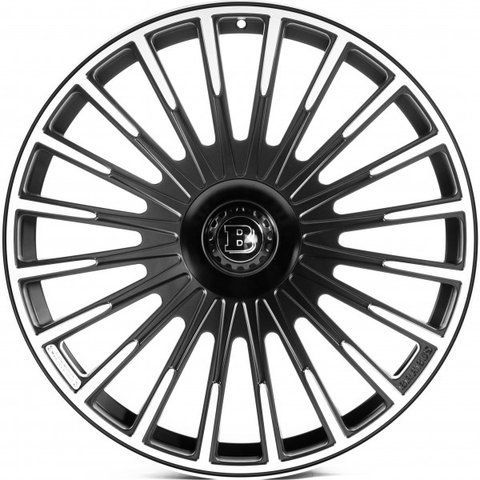 TY0002 SATIN_BLACK_FORGED R20 J8.5 PCD6*139.7 ET45.0 DIA95.1 34168 фото