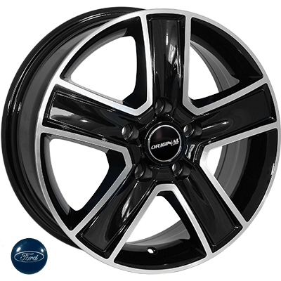 ZW-BK473 BP R16*6.5J PCD5*160 ET60 DIA 65.1 65046 фото
