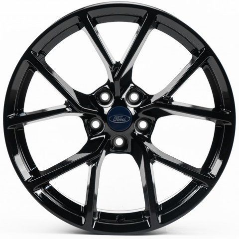 FD18206 GLOSS_BLACK R18 J8.0 PCD5x108 ET45.0 DIA63.3 34040 фото