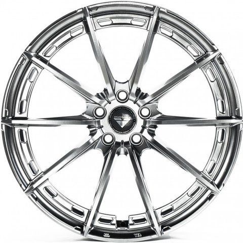 FF030 Hyper_Black R18 J8.0 PCD5*100 ET35.0 DIA73.1 34763 фото