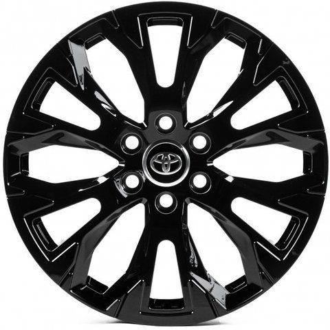 TY0001 Gloss_Black_FORGED R21 J8.5 PCD6x139.7 ET50.0 DIA95.1 34143 фото