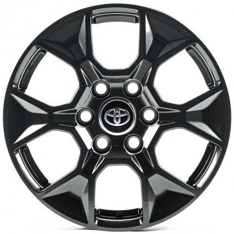 TY3485 Gunmetal R18 J8.0 PCD6x139.7 ET50.0 DIA95.1 34852 фото