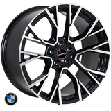 ZW-BK5769 BP R20*9.0J PCD5*120 ET35 DIA 74.1 205755 фото