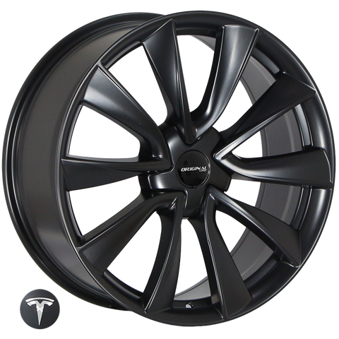ZF-675 SatinBLACK R20*8.5J PCD5*114.3 ET35 DIA 64.1 205646 фото