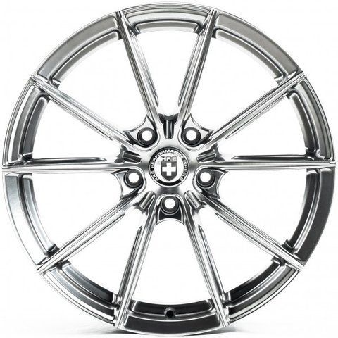 FF004 Hyper_Black R19 J8.5 PCD5x112 ET33.0 DIA66.56 35029 фото