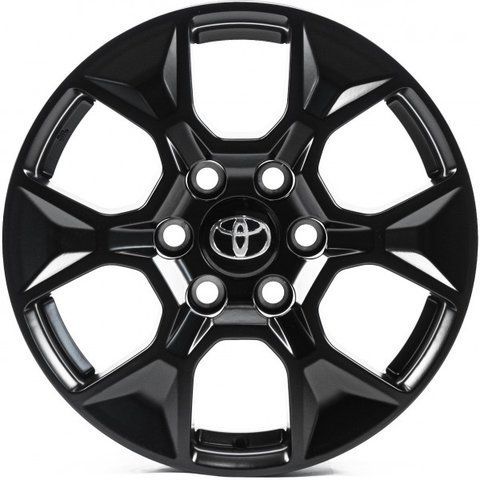 TY18584 SATIN_BLACK R18 J8.0 PCD6x139.7 ET60.0 DIA95.1 35471 фото