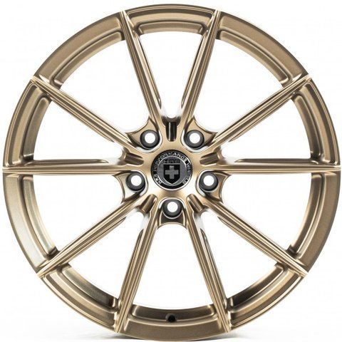 FF004 Satin_Bronze R19 J8.5 PCD5x112 ET33.0 DIA66.56 35030 фото