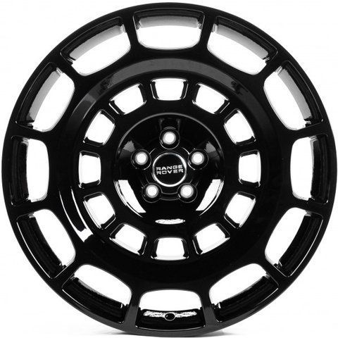 TY3529 Matte_Black R20 J8.0 PCD6*139.7 ET60.0 DIA95.1 34425 фото