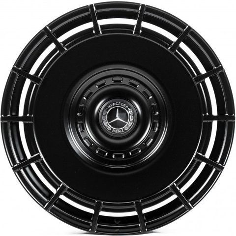 WS-MR055C SATIN_BLACK_FORGED R23 J11.0 PCD5*130 ET20.0 DIA84 34652 фото
