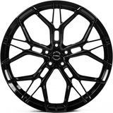 WS-139C Gloss_Black_FORGED R22 J10.0 PCD5x112 ET26.0 DIA66.5 34599 фото