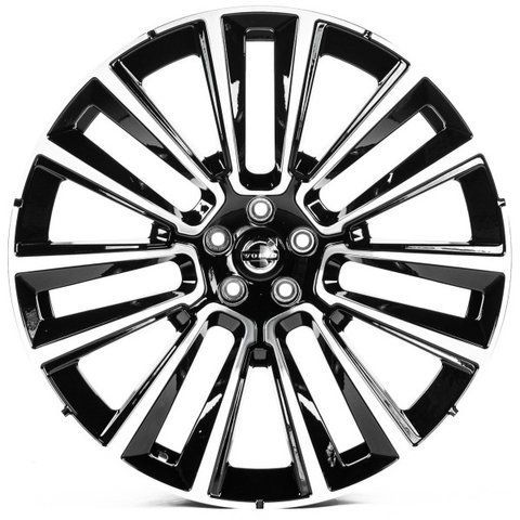 MR3 GLOSS_BLACK_MACHINED_FACE_FORGED R23 J11.0 PCD5*130 ET20.0 DIA84 34195 фото