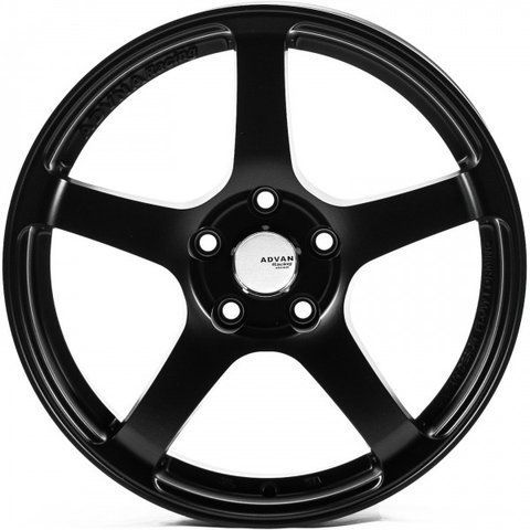 FF015 SATIN_BLACK R18 J8.5 PCD5x112 ET38.0 DIA66.56 35081 фото