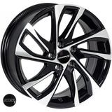 ZW-BK5760 BP R15*6.5J PCD5*98 ET35 DIA 58.1 55105 фото